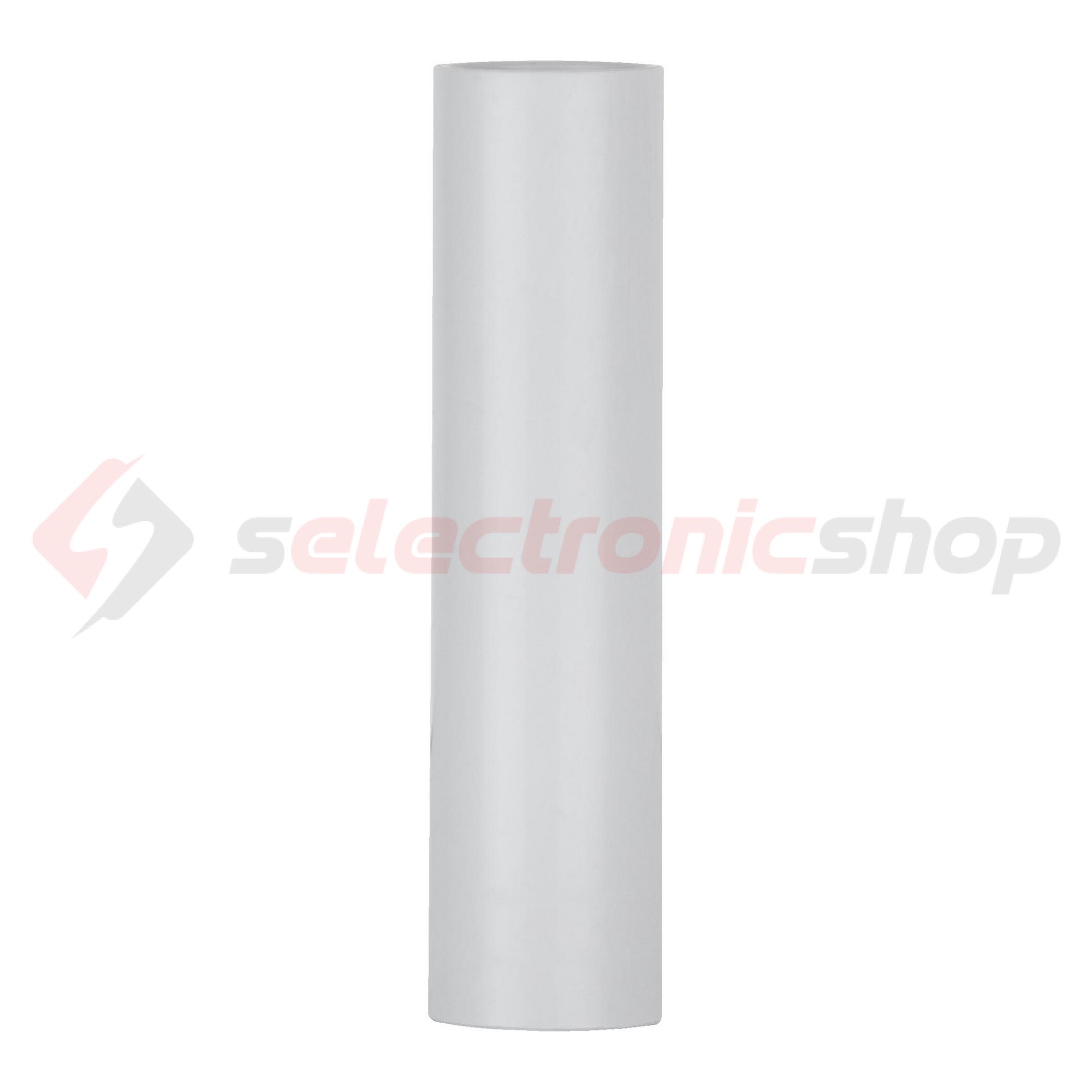 Védőcső (MüII) 3m UV-álló 20mm/ 16.9mm PVC szürke merev tűzálló RK15 GEWISS - DX25320