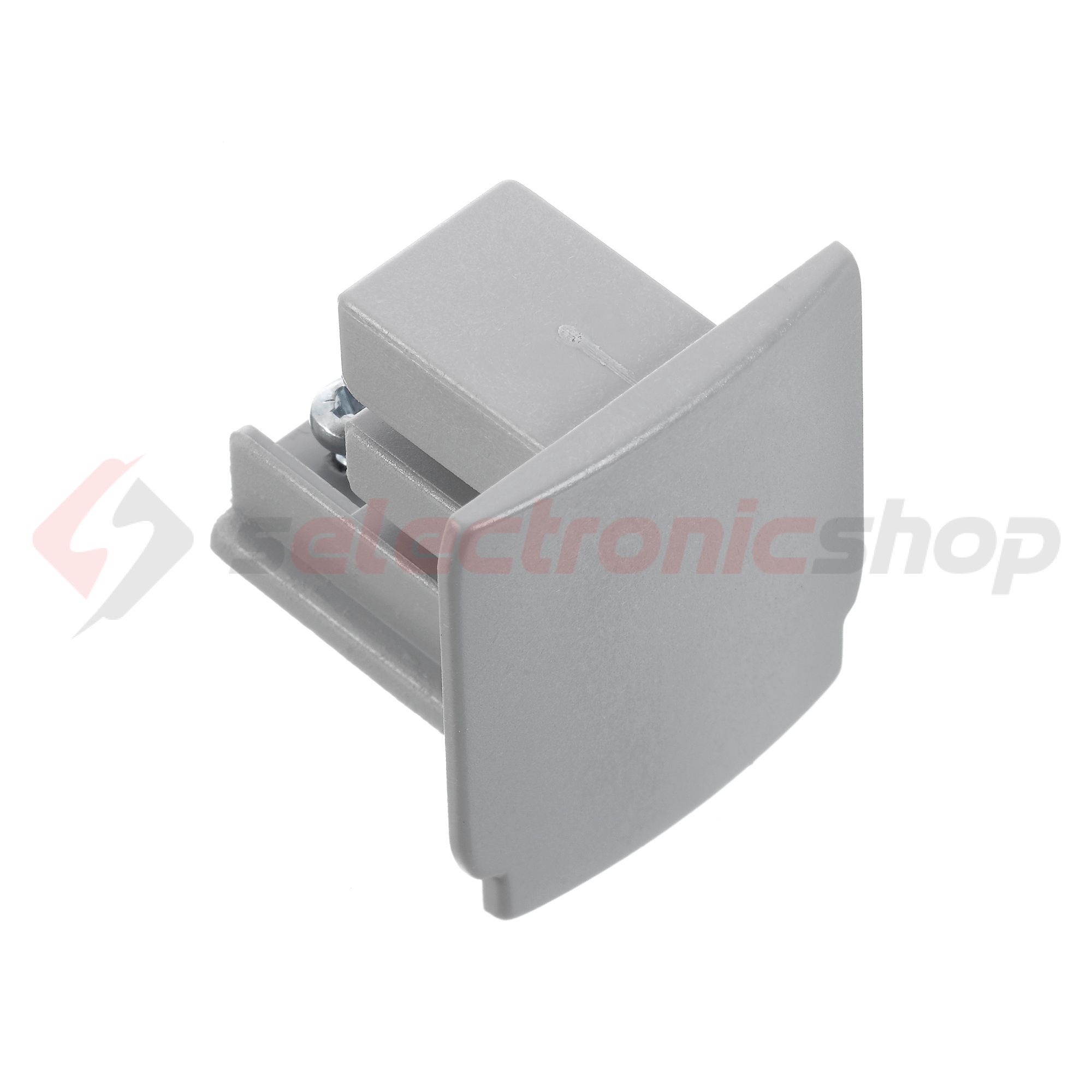 Végzáró elem 3F világítási sínhez 16A 230-400V 3F falonkívüli alumínium alumínium XTS 41-1 LIVAL - 19170411