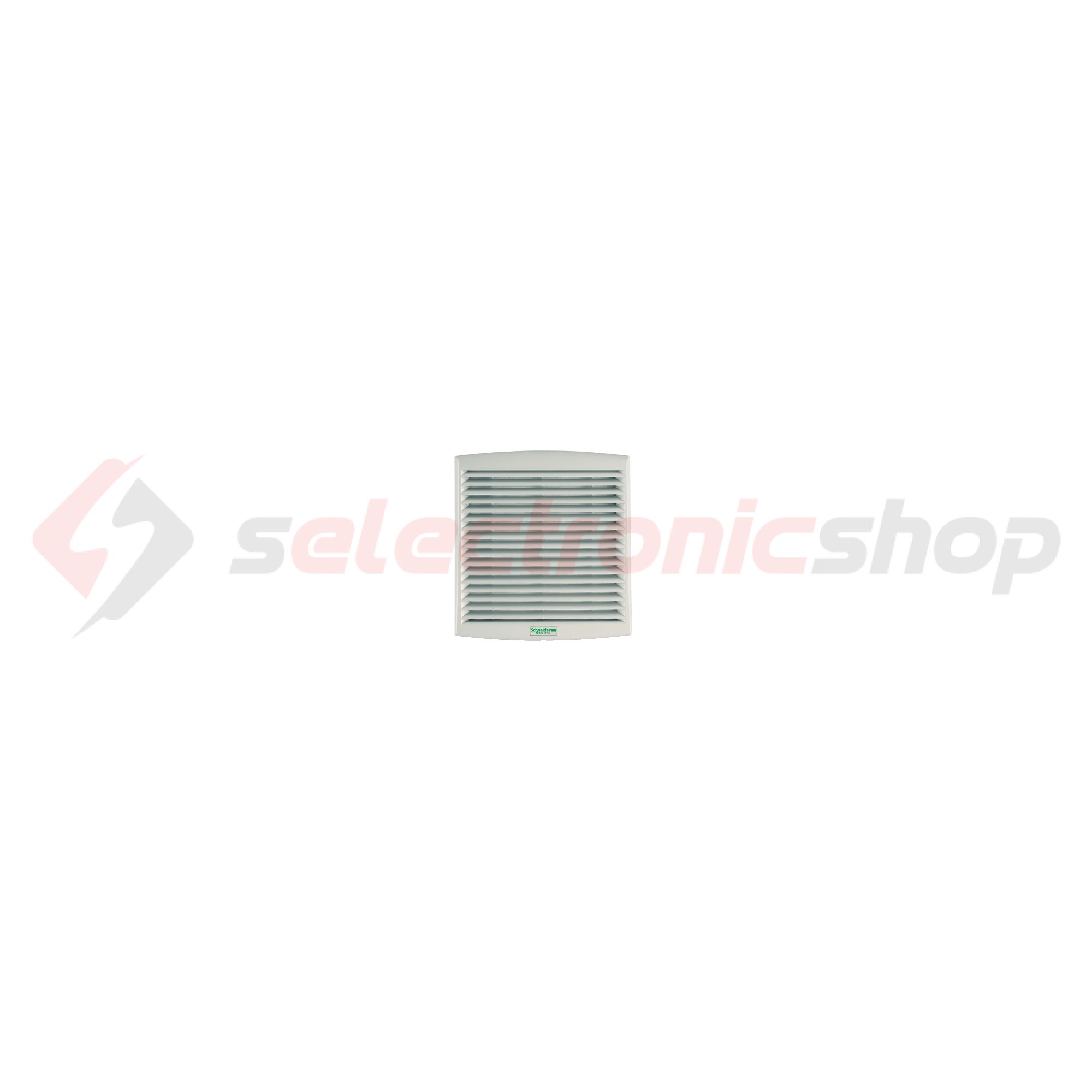 Ventilátor 38m3/h 4.5W 230V/AC50Hz IP54 Spacial Schneider - NSYCVF38M230PF