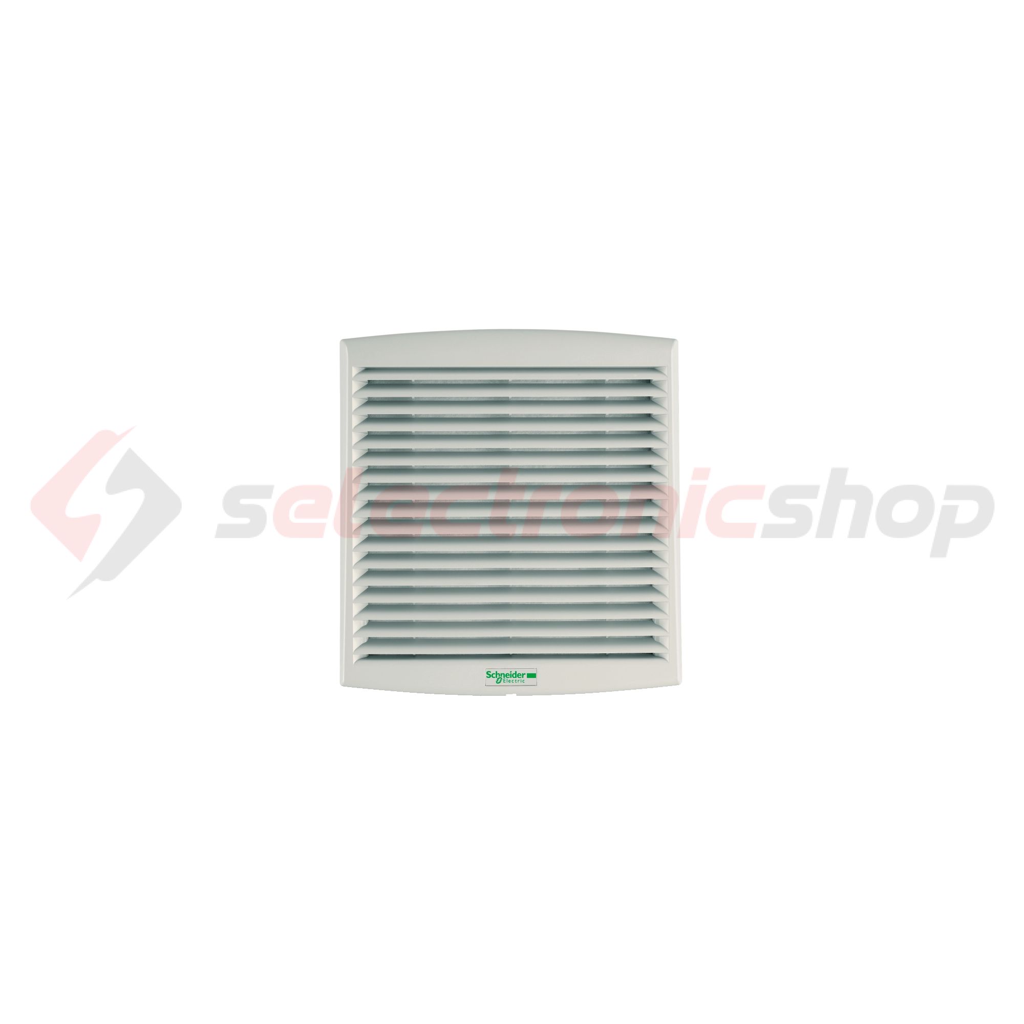 Ventilátor 85m3/h 17W 230V/AC50Hz IP54 Spacial Schneider - NSYCVF85M230PF