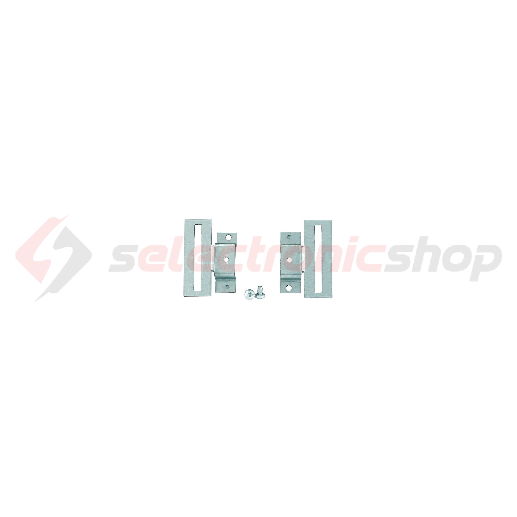 Vezetékcsatorna-tartóprofil Xboard+ 49mmx 75mmx 24mm fém nemesacél BPZ-CDB23/CP EATON - 116916