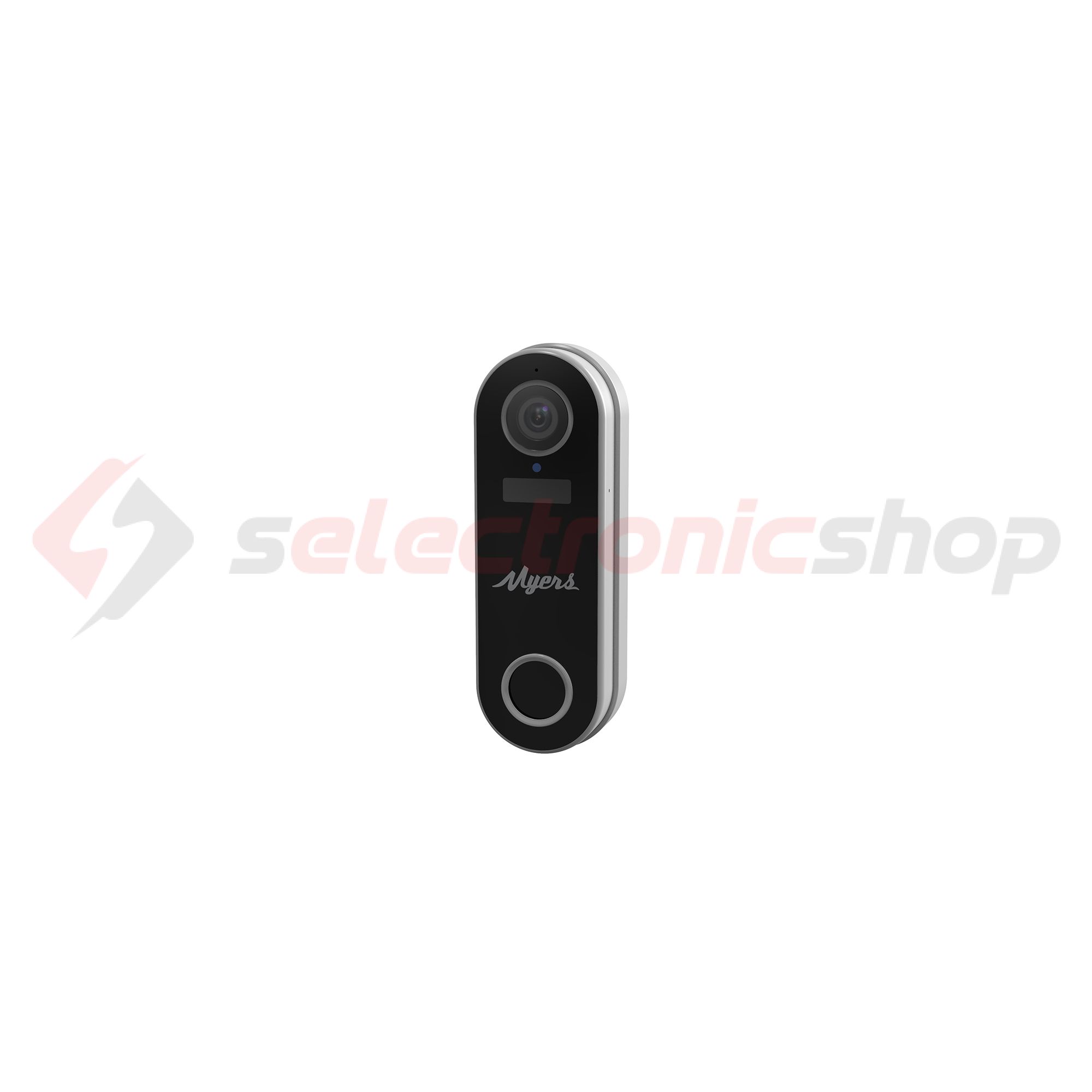 Videó kapucsengő kültéri modul 1/3