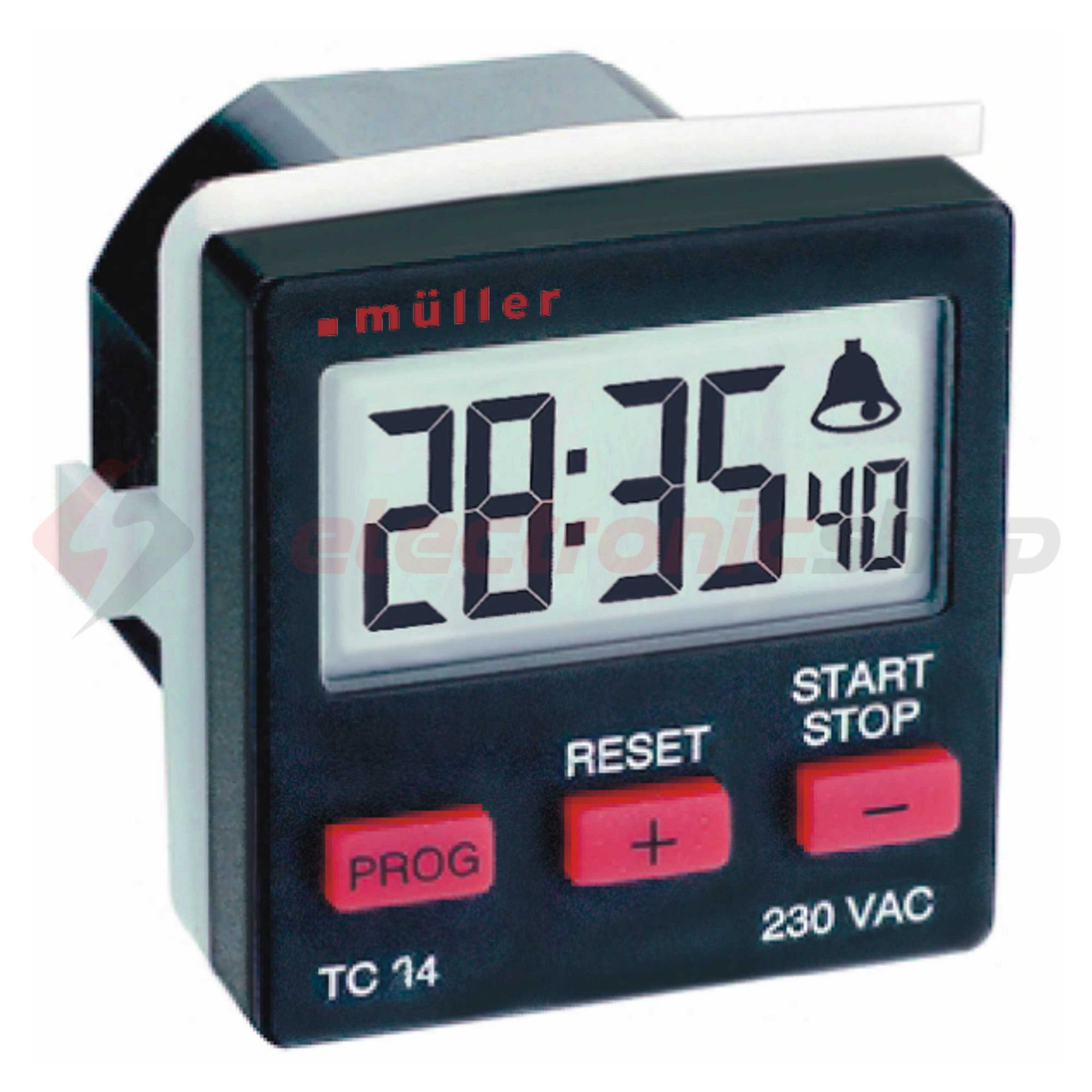 Visszaszámláló előlapba  TC 14.21 Hugo Müller - 21439