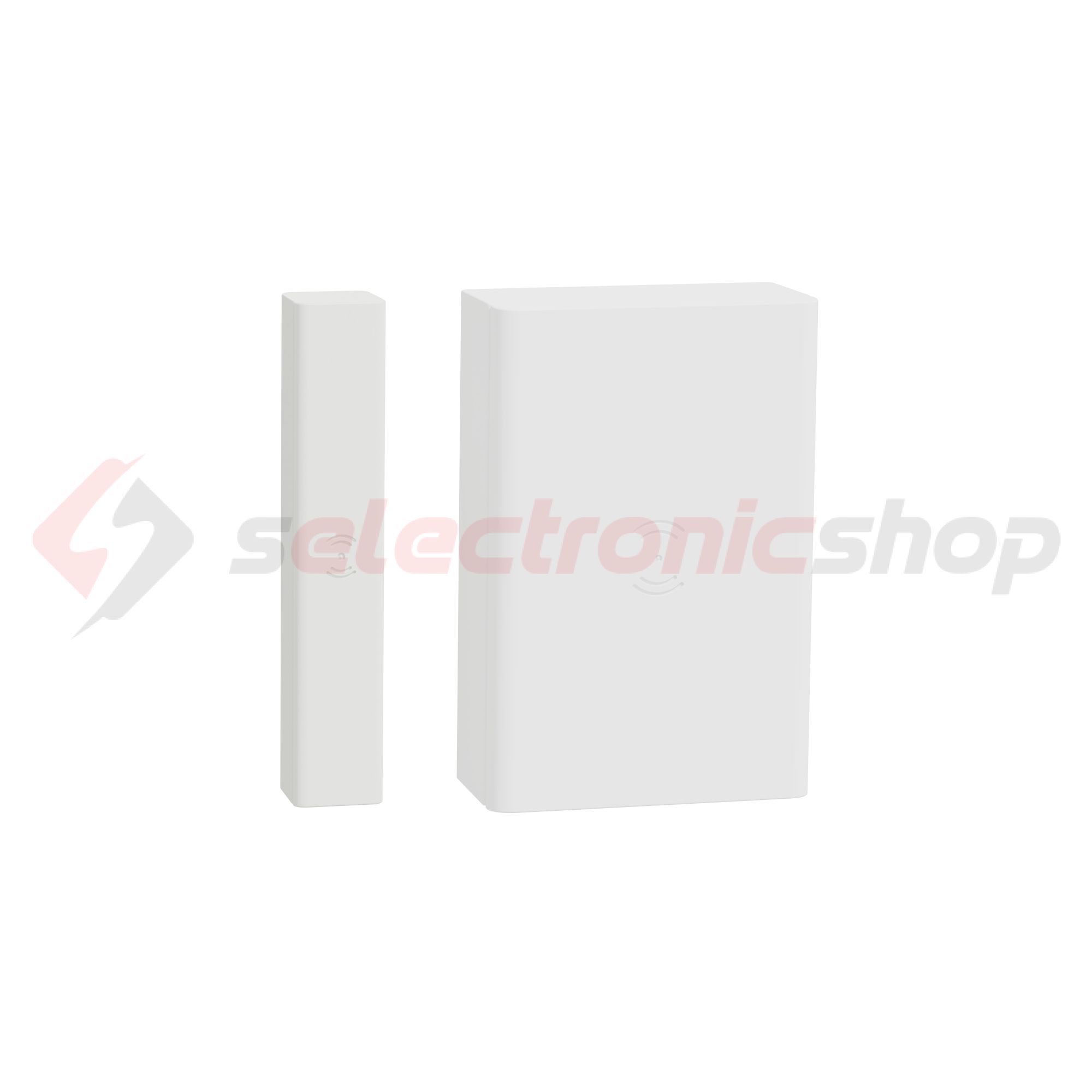 Wiser nyitásérzékelő WiFi falonkívüli fehér IP20 Schneider - CCT591011