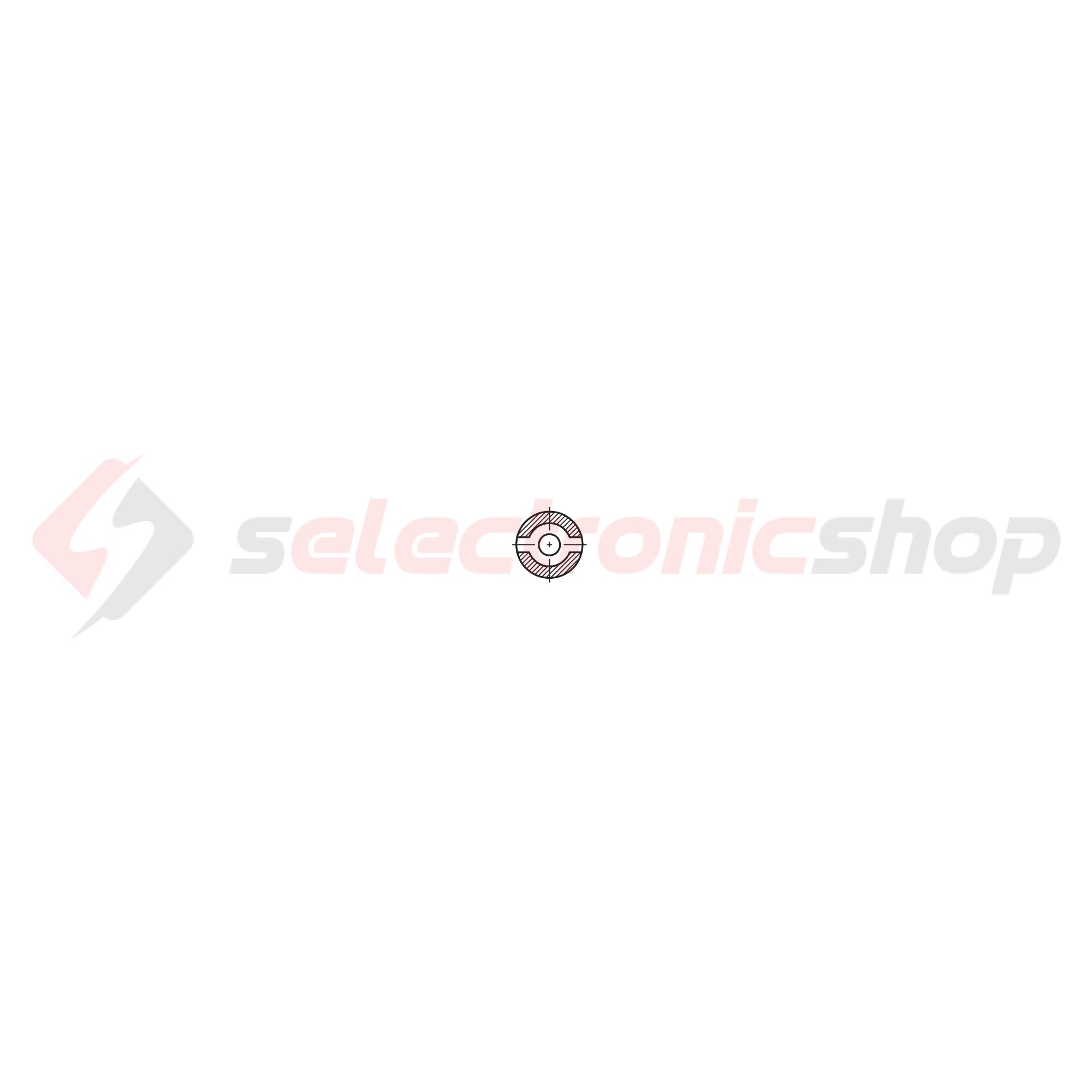 Zárbetét kéttollú WRS-D5 Z.U.P. Emiter - 9180007