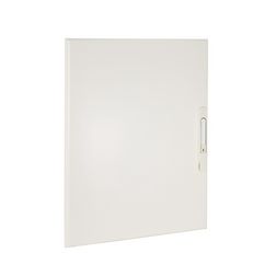 Ajtó teli 15M porszórt acél fehér IP40 600mm-sz 780mm-ma Prisma G Schneider - LVS08125