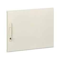 Ajtó teli 18M porszórt acél fehér IP40 600mm-sz 930mm-ma Prisma G Schneider - LVS08126