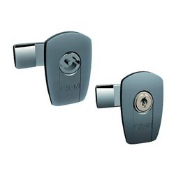 Ajtózár betéttel kéttollú LC-DBIT3-CS EATON - 133102