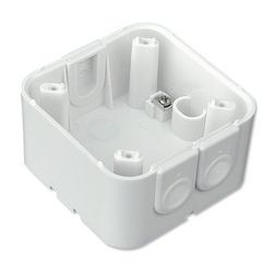 Aljzat Indoor 180 érzékelőhöz felületre fehér AP B.E.G. - 92141