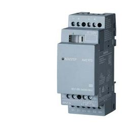 Analóg bemeneti modul Pt100/1000 10Bit 2AI LOGO! SIEMENS - 6ED1055-1MD00-0BA2