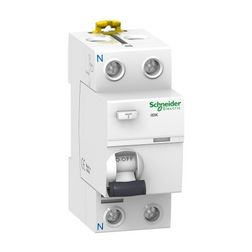 Áram-védőkapcsoló (Fi-relé) analóg 2P 25A 30mA AC-típus 10kA Acti9 iID Schneider - A9R50225