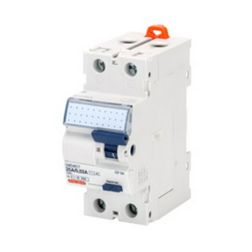 Áram-védőkapcsoló (Fi-relé) analóg 2P 25A 30mA AC-típus 6kA 90RCD IDP NA GEWISS - GWD4617
