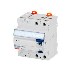 Áram-védőkapcsoló (Fi-relé) analóg 2P 40A 30mA B-típus 10kA 90RCD IDP GEWISS - GWD4507