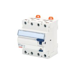 Áram-védőkapcsoló (Fi-relé) analóg 4P 25A 30mA A-típus 10kA 90RCD IDP GEWISS - GWD4112