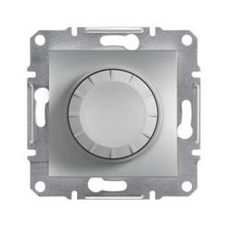 Asfora fényerőszabályzó  váltó jelzőfényes forgató-/nyomógomb 40-600VA Schneider - EPH6500161