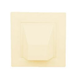 Asfora kábelkivezető bézs Schneider - EPH5500123