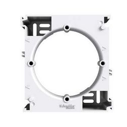 Asfora kiemelődoboz 1-es fehér műanyag IP20 Schneider - EPH6100121