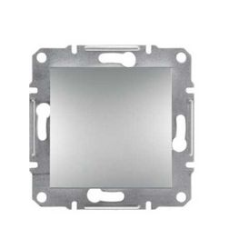 Asfora vakfedél vakfedél alumínium üres-jel IP20 műanyag fényes Schneider - EPH5600161