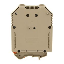 Átmenő sorkapocs TS32/35 imbuszcsavaros 1-szintes 380A 70-185mm2/érvéghüvely RK 240 BG CONTA-CLIP - 1126.2