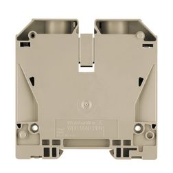 Átmenő sorkapocs TS35 1-szintes 269A 16-95mm2 bézs csavaros WDU 95N/120N Weidmüller - 1820550000