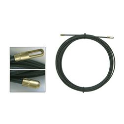 Behúzószál acél spirál acél 4mm/ 30m védőcső-hoz Haupa - 150210