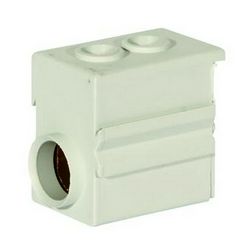 Betápkapocs fázissínhez 35mm2-vezetőhöz(max.) ES/35-S/G-ML Pollmann - 2010925