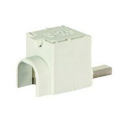 Betápkapocs tüskés sorolósínhez 25mm2-vezetőhöz(max.) AS/25-SN Pollmann - 2010201