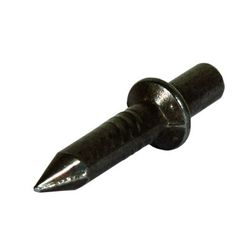 Beton szög M 4 18mm-tengelyhossz acél 4x18 Pollmann - 1960106