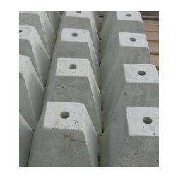 Betongúla 10kg 200x200x190mm alap beton VI J.PRÖPSTER - 999000