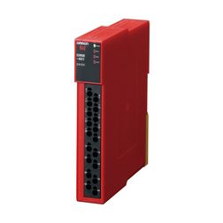 Biztonsági relé univerzális alap 20,4-26,6VDC dugaszolós 4/EN954-1 G9SE-401 OMRON - 679414