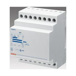Biztonsági transzformátor 1F 25VA sorolható 230V/ 12V/ 12V/ 24V/ 3M 90AM GEWISS - GW96322