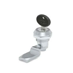 Biztonsági zár +2kulcs hengeres kulcsos EAE - EO063 1-1-DD-CC