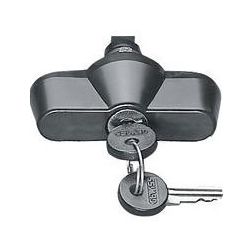 Biztonsági zár hengeres-zárás forgatókar 44CEP GEWISS - GW46445