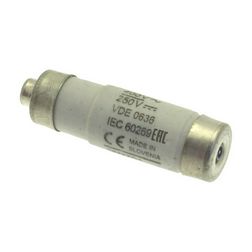 Biztosítóbetét Bussmann D01 16A gL/gG 400V szürke-színkód EATON - 16NZ01