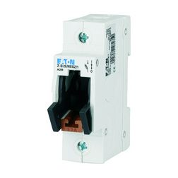 Biztosítós szakaszolókapcsoló 1-pólus D02 63A 230V Z-SLS/NEOZ/1 EATON - 248235