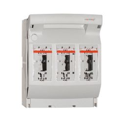 Biztosítós szakaszolókapcsoló NH2 3-pólus 400A 690V ráépíthető IP20 ST8 1.000.504 MERSEN - W1002129A