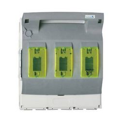 Biztosítós szakaszolókapcsoló NH3 3-pólus 630A 690V ráépíthető IP20 Multiblock 1.001.125 MERSEN - C1002135A