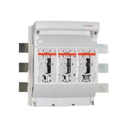 Biztosítós szakaszolókapcsoló sínre vízszintes 3P NH1 250A 81kA Multibloc RST8 1.000.323 MERSEN - T229879