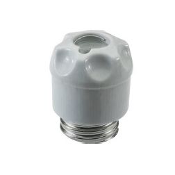 Biztosítósapka csavaros vizsgálólyukkal 25A DII műanyag KII 00590.000200 MERSEN - L217130L(0318)