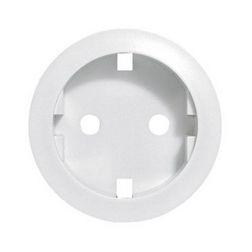 Céliane fedlap 162 dugaljhoz fehér LEGRAND - 068131