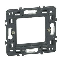 Céliane/Mosaic rögzítőperem 1M körmös sorolható süllyesztett LEGRAND - 080261