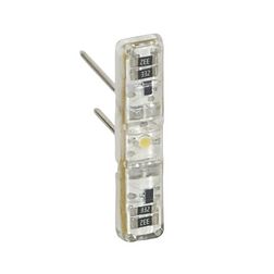 Céliane/Mosaic világítóbetét kapcs/nyg.-hoz glimm 48V fehér-fényű dugaszolóaljzat LEGRAND - 067687