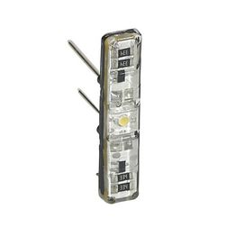 Céliane/Mosaic világítóbetét kapcs/nyg.-hoz LED fehér-fényű dugaszolóaljzat LEGRAND - 067684