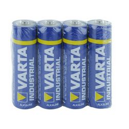 Ceruza elem 1.5V alkáli-mangán LR6 MN1500 Industrial VARTA - AAINDUSTBU4