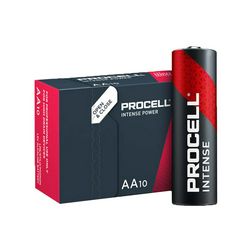 Ceruza elem ipari 1.5V alkáli-mangán LR6 Mignon(AA/R6) MN1500 Procell Intense DURACELL - AAPROIP10