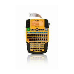 Címkenyomtató gép 6-9-12-19mm-szalaghoz elektronikus címkefeliratozó hőnyomtató Rhino 4200 DYMO - S0955980