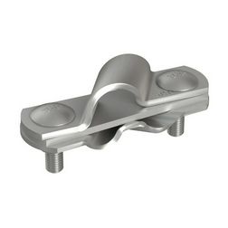 Csatlakozókapocs földeléscsatlakozó merítetten horganyzott acél 20-30mm-befogás VI J.PRÖPSTER - 111356