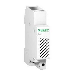 Csengő sorolható 80dB folyamatos hang 230V AC 1M IP20 Acti9 iSO Schneider - A9A15320