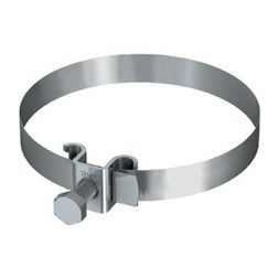 Csőbilincs univerzális nemesacél V2A 80-150mm J.PRÖPSTER - 110251