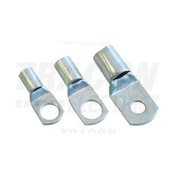 Csőkábelsaru réz 16mm2 8M/csavar ónozott gyűrűs-alakú TRACON - CL16-8